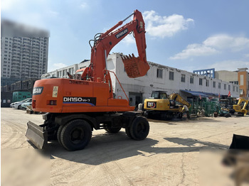 Tekerlekli ekskavatör DOOSAN DH150W-7