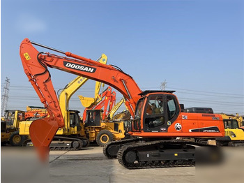 Paletli ekskavatör DOOSAN DX300LC-9C