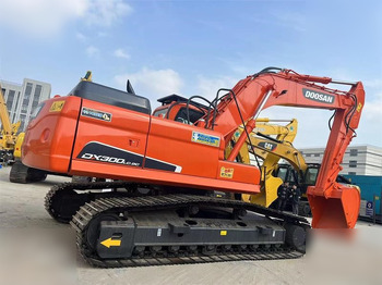 Paletli ekskavatör DOOSAN DX300LC-9C