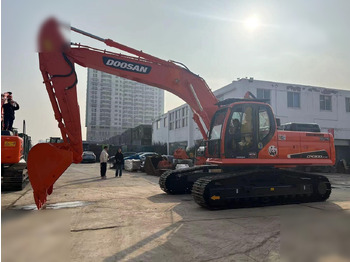 Paletli ekskavatör DOOSAN DX300LC-9C