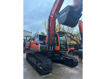 Paletli ekskavatör DOOSAN DX300 LC-9C: fotoğraf 5