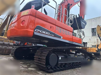 Paletli ekskavatör DOOSAN DX300 LC-9C: fotoğraf 3