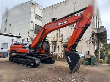 Paletli ekskavatör DOOSAN DX340 LCA: fotoğraf 3