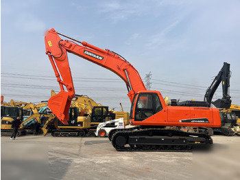 Paletli ekskavatör DOOSAN DX420