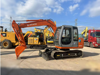 Paletli ekskavatör HITACHI EX60