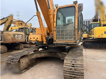 Paletli ekskavatör HYUNDAI ROBEX 220 LC-9S: fotoğraf 3