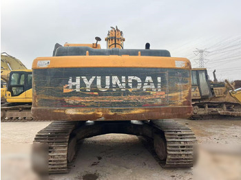 Paletli ekskavatör HYUNDAI ROBEX 220 LC-9S: fotoğraf 2