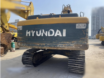 Paletli ekskavatör HYUNDAI ROBEX 220 LC-9S: fotoğraf 5