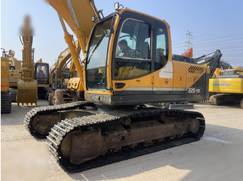 Paletli ekskavatör HYUNDAI ROBEX 220 LC-9S: fotoğraf 3