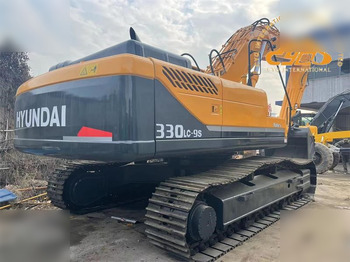 Paletli ekskavatör HYUNDAI