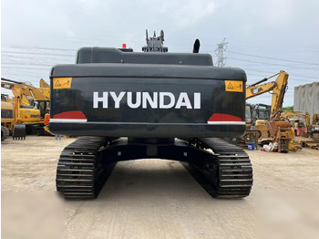 Paletli ekskavatör HYUNDAI ROBEX 330 LC-9S: fotoğraf 5