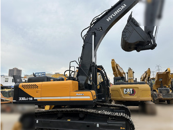 Paletli ekskavatör HYUNDAI ROBEX 330 LC-9S: fotoğraf 2
