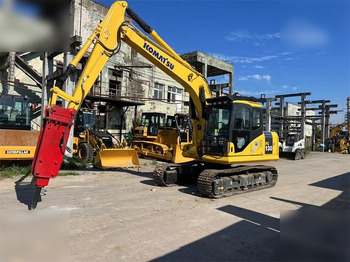 Paletli ekskavatör KOMATSU PC130-7: fotoğraf 2