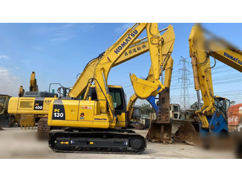 Paletli ekskavatör KOMATSU PC130-7