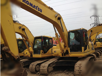 Paletli ekskavatör KOMATSU PC220-8