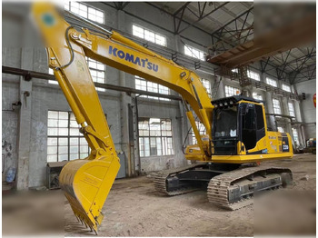 Paletli ekskavatör KOMATSU PC220-8