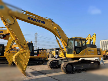 Paletli ekskavatör KOMATSU PC350-7: fotoğraf 5