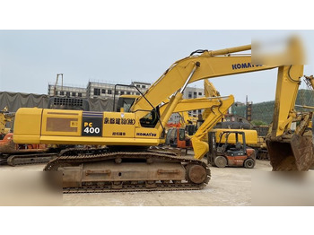 Paletli ekskavatör KOMATSU PC400-7
