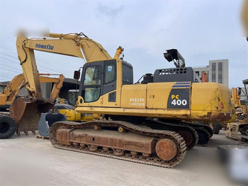Paletli ekskavatör KOMATSU PC400-8