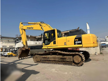 Paletli ekskavatör KOMATSU PC460LC-8