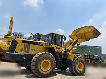 Tekerlekli yükleyici KOMATSU WA470-6