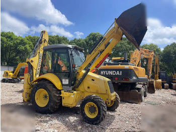 Iş makinesi NEW HOLLAND