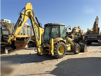Iş makinesi NEW HOLLAND