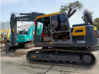 Paletli ekskavatör VOLVO EC140DL