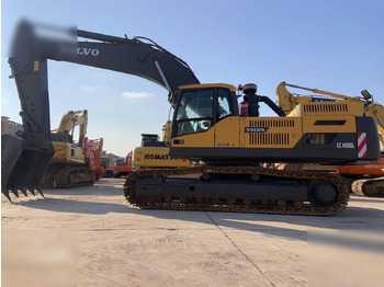 Paletli ekskavatör VOLVO EC480DL