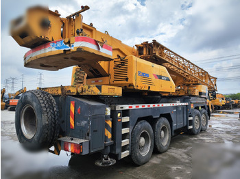 Mobil vinç XCMG QY80XCT: fotoğraf 3 Mobil vinç XCMG QY80XCT: fotoğraf 3