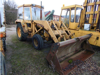 Tekerlekli yükleyici MASSEY FERGUSON