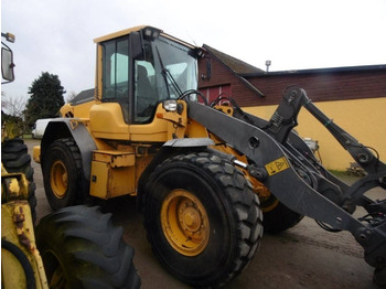 Tekerlekli yükleyici VOLVO L60F