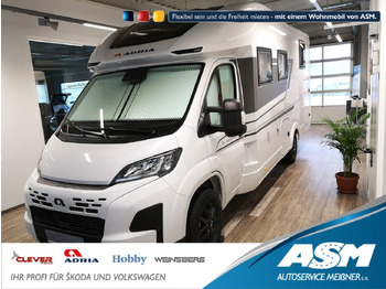 Semi entegre karavan ADRIA Coral