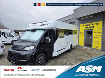 Semi entegre karavan HOBBY MAXIA