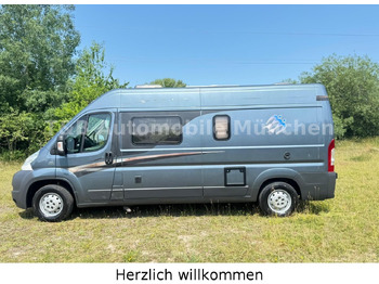 Camper van KNAUS BOXSTAR 600