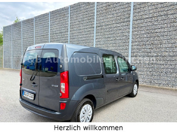 Binek araba Mercedes-Benz Citan 111 CDI*Extralang*Klimaanlage*5-Sitze*EUR6: fotoğraf 4