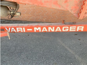 Pulluk Kuhn 7 furet Vari Manager NSH: fotoğraf 5