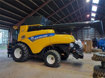 Biçerdöver New Holland CR9.80: fotoğraf 2
