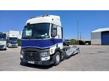 Araba taşıyıcı kamyon RENAULT T 520