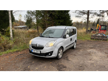 Küçük panelvan OPEL