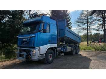 Damperli kamyon VOLVO FH12