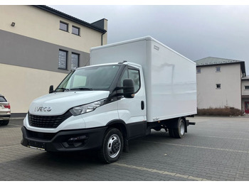 Kapalı kasa kamyonet IVECO Daily 35c16