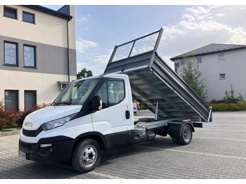 Damperli kamyonet IVECO Daily 35c13