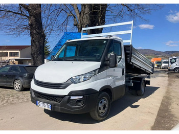 Damperli kamyonet IVECO Daily 35c14