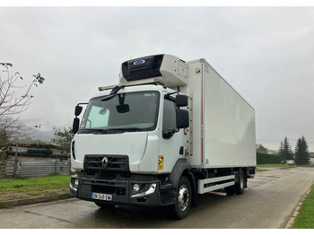 Refrijeratör kamyon RENAULT D 240