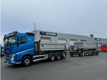 Damperli kamyon VOLVO FH 540