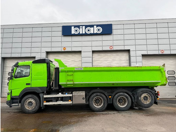 Damperli kamyon VOLVO FM