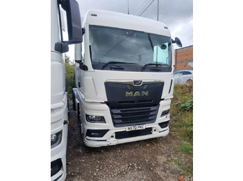 Kaporta ve Dış Aksam MAN TGX