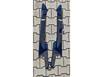 Kabin ve iç mekan MAN TGX