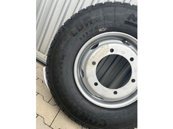 Yeni Lastikler ve jantlar - Kamyon NOWE koło opona Continental LDR 9.5R 17.5: fotoğraf 2 Yeni Lastikler ve jantlar - Kamyon NOWE koło opona Continental LDR 9.5R 17.5: fotoğraf 2